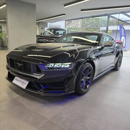 FORD MUSTANG 5.0 V8 GASOLINA DARK HORSE SELECTSHIFT FORD MUSTANG 5.0 V8 GASOLINA DARK HORSE SELECTSHIFT